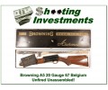 [SOLD] Browning A5 20 Gauge 67 Belgium NIB Unfired Unassembled!
